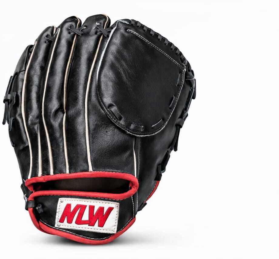 Premium Leather Baseball Glove Baseball Gloves-image-46