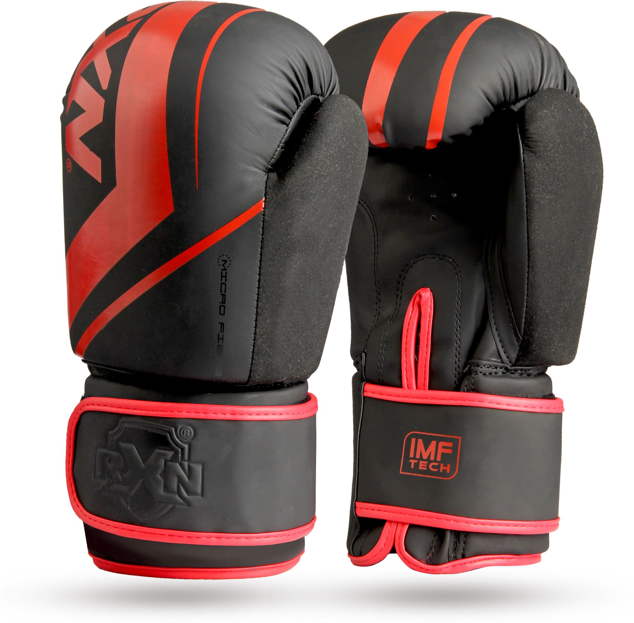 R1 Boxing Gloves with Microfiber Thumb, Premium, High-Performance Boxing Gloves-image-29