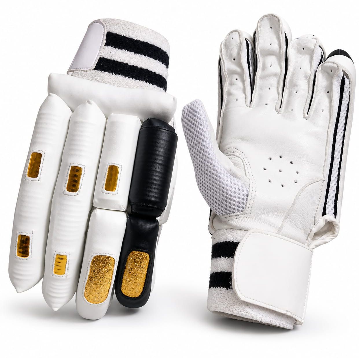 Pro Series Cricket Gloves for Men Right Hand| High-Performance Batting Gloves-image-29