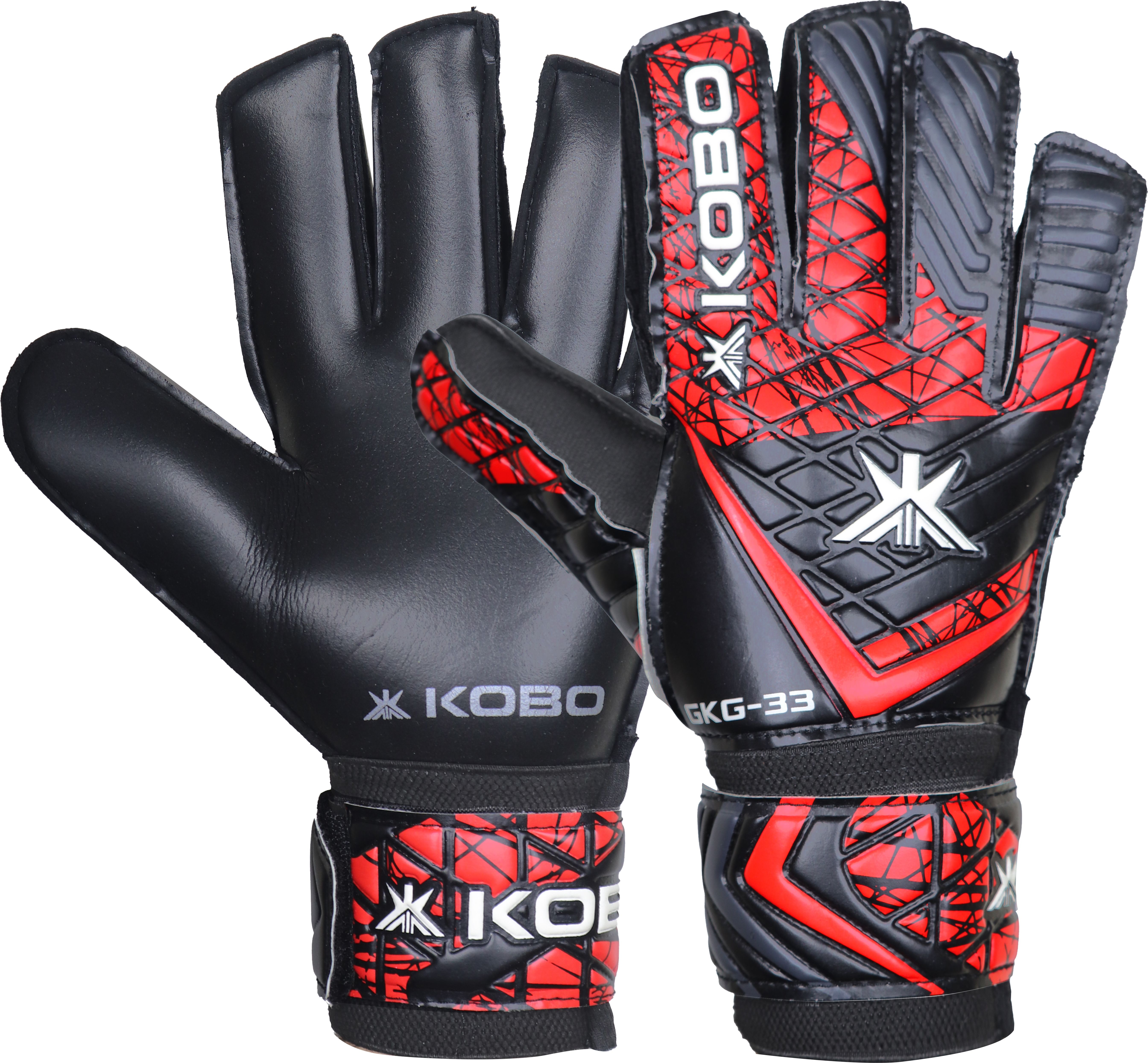 Fighter Football Gloves Goalkeeping Gloves-image-45