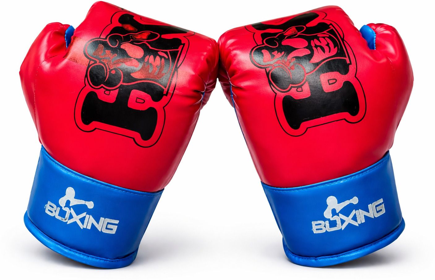 boomer Boxing Bag Training Gloves for Youth age 11 to 16 yrs Boxing Gloves-picture-35