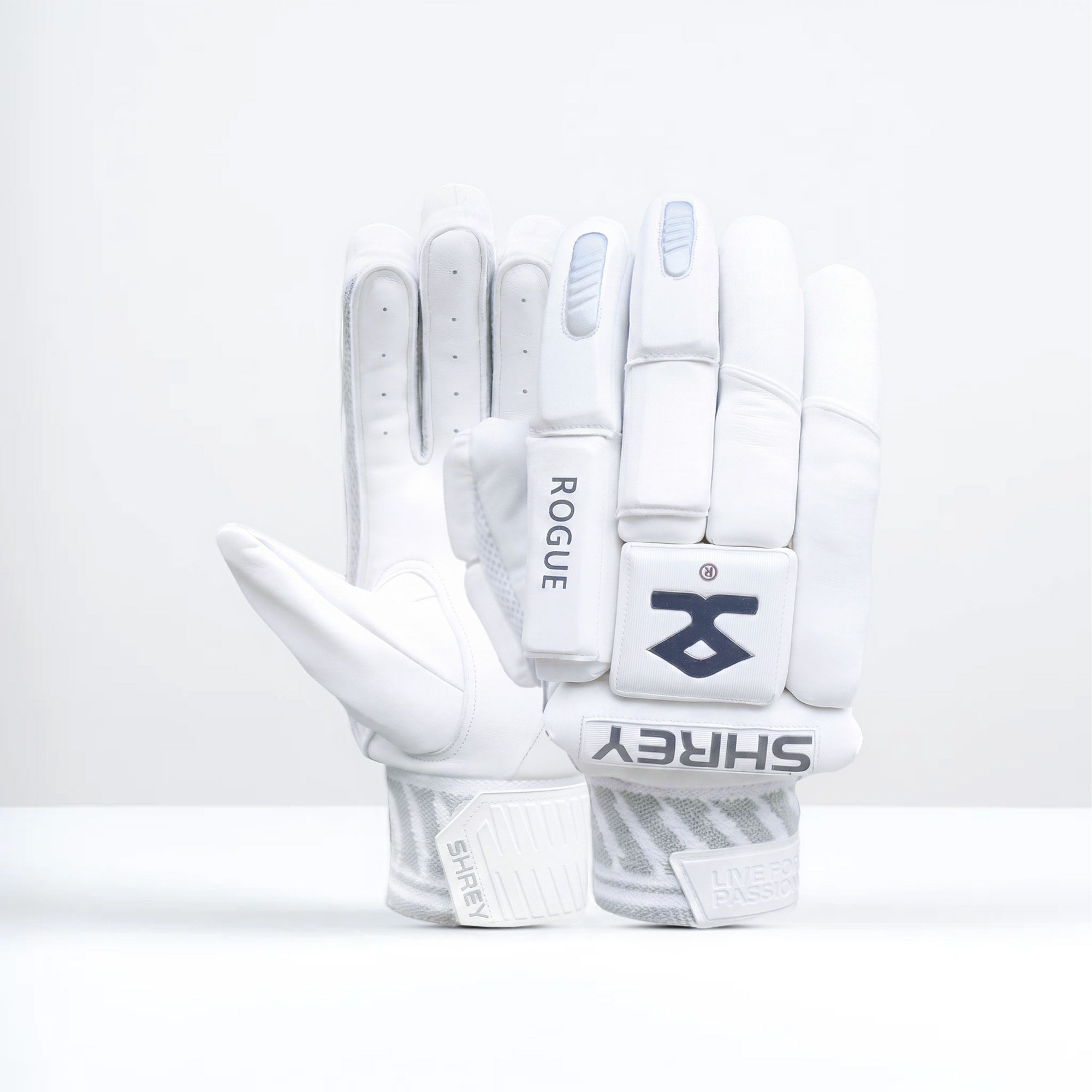 shrey Rogue Cricket Batting Gloves Batting Gloves-picture-19
