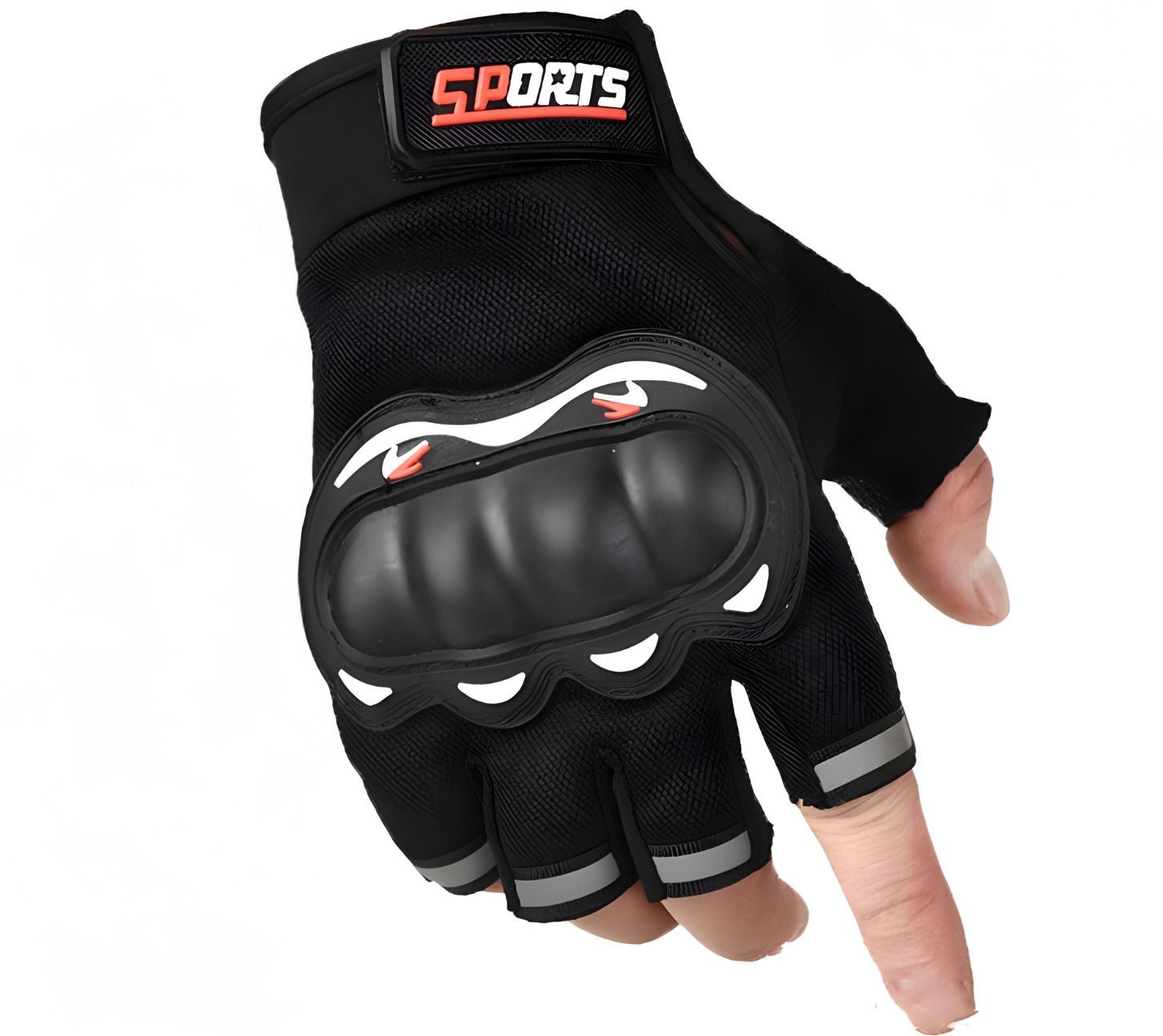 Motorcycle Training Hunting Hiking Camping Off-Road Climbing Cycling Gloves Riding Gloves-image-12