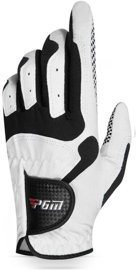 Men Left Handed Golf Gloves XL Breathable High Elastic Non Slip Palm Protection Golf Gloves
