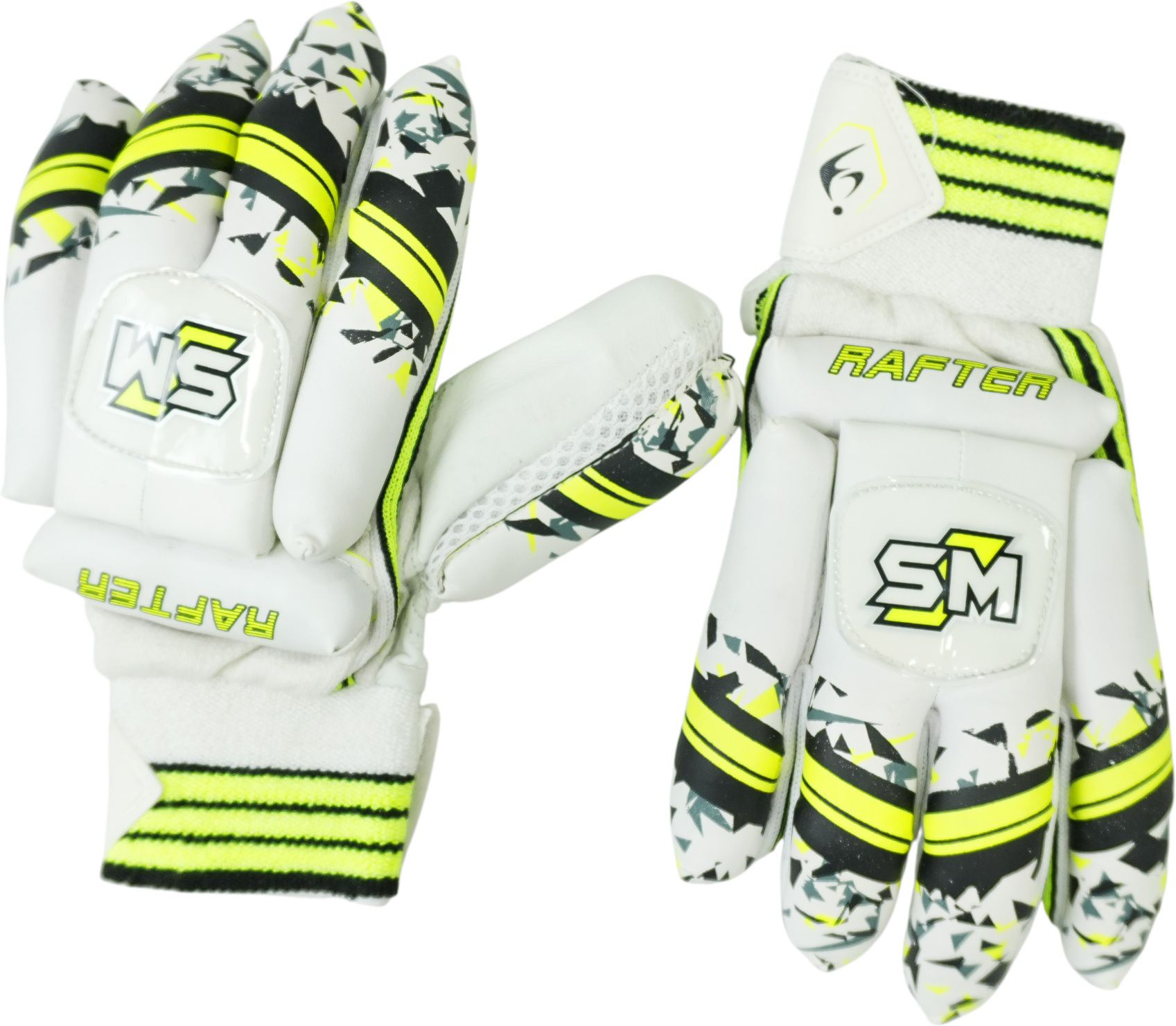Rafter Left Hand Youth Batting Gloves-image-13