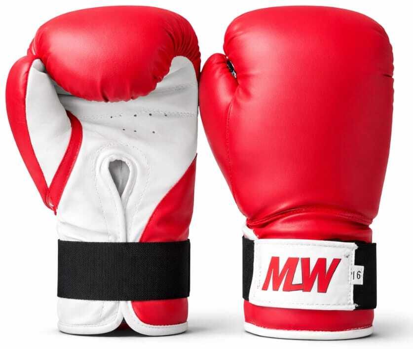 Pro Training Boxing Gloves Boxing Gloves-image-6