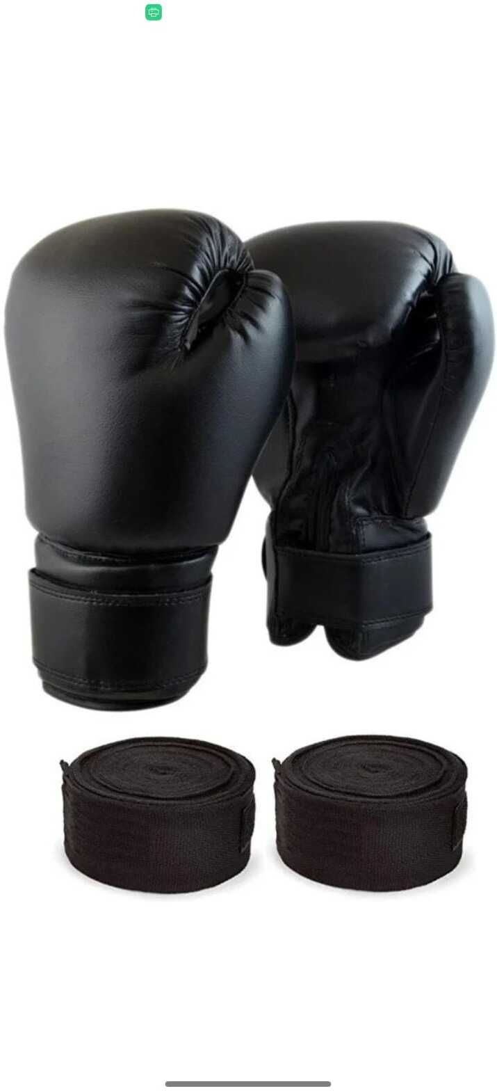 Training Handwrap (Tape) Boxing Gloves-image-20