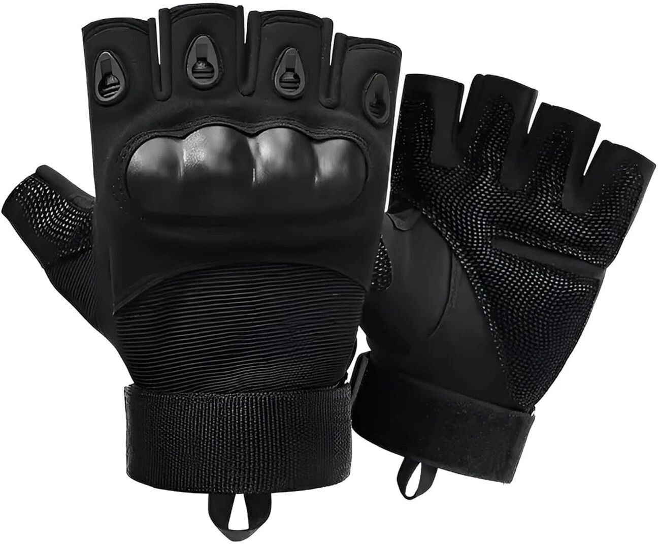 shopeleven Protective Outdoor, Boxing, Motorcycle Riding, Arm Shooting Gym & Fitness Cycling Gloves-picture-27