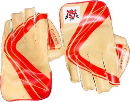 Full foam Wicket Keeping Gloves-image-35