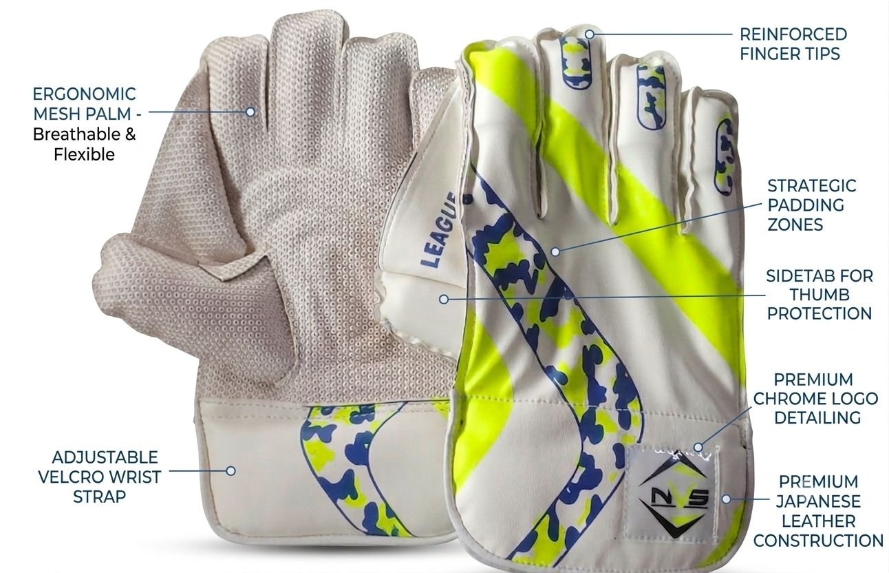 new venus sports Sport Glove Batting Gloves-picture-48