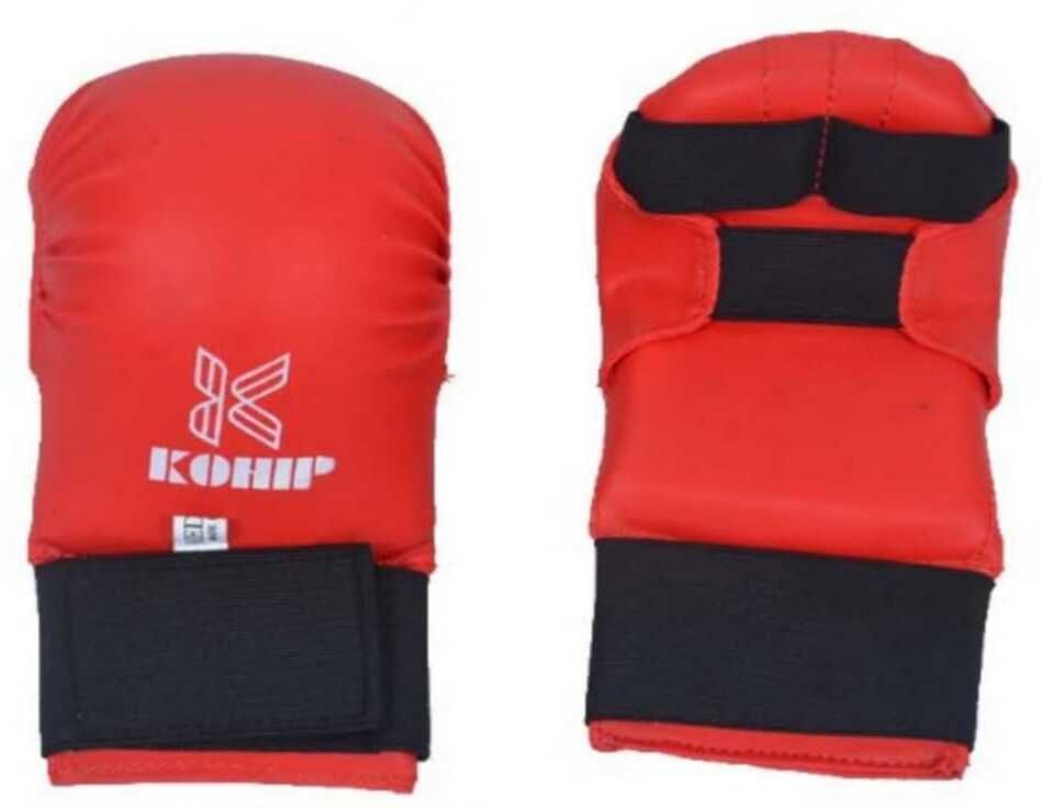306-MAG Classic Karate Gloves Boxing Gloves (Red) Boxing Gloves-image-47