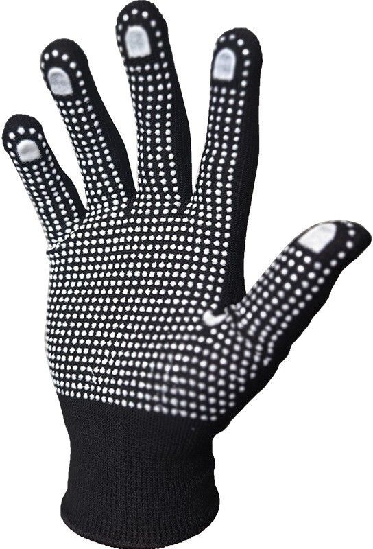 Outdoor Hockey Gloves 2 Pair Nylon Breathable Anti Slip Close Fit for Men Women Hockey Gloves-image-33