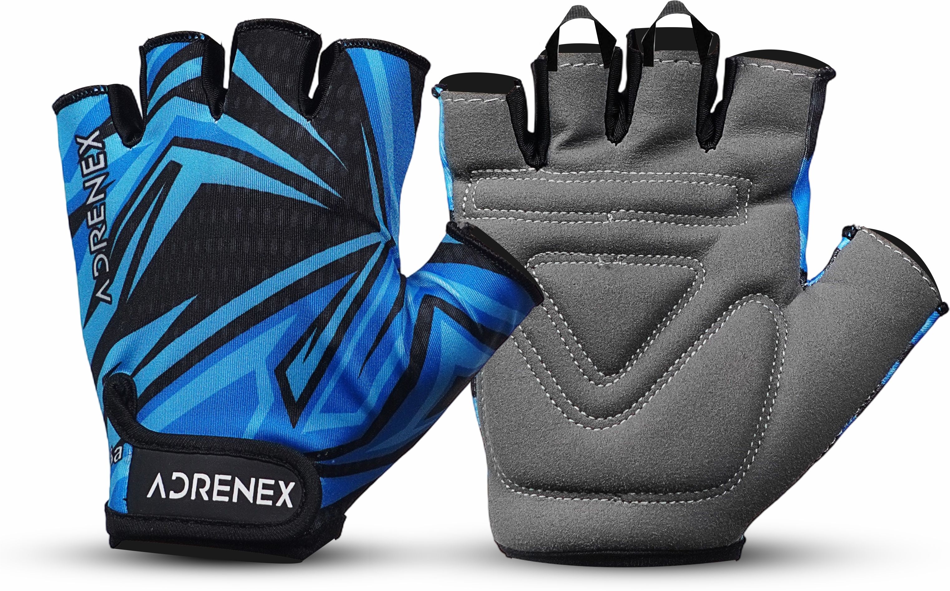 adrenex Gym Glove for Men & Women for Weightlifting, Exercise, Cycling , Riding Gym & Fitness Gloves-picture-44