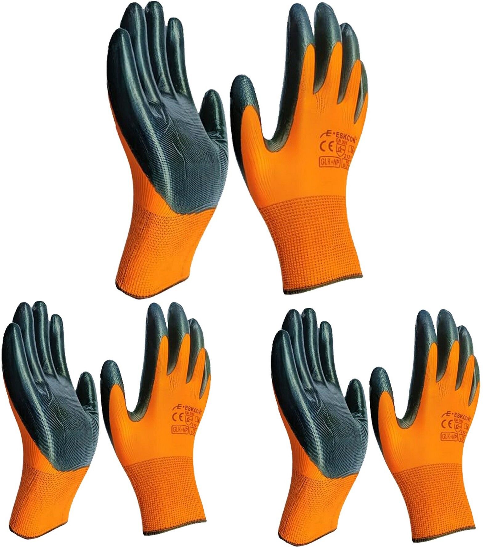 Sport Gloves K1 Climbing Gloves