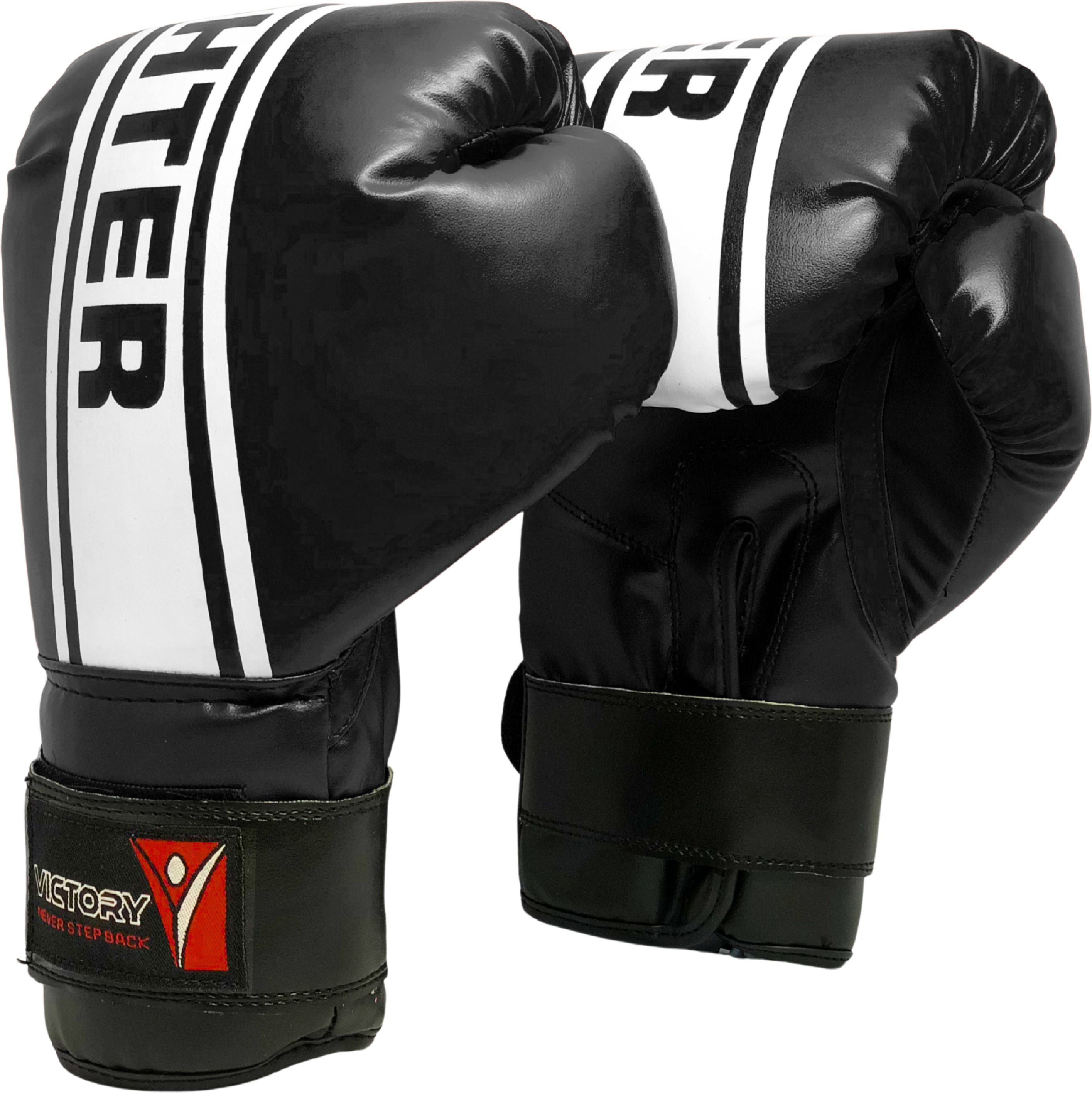 FIGHTER Boxing Gloves , Bouncer Boxing Gloves ,MMA Gloves for Men and Women Boxing Gloves