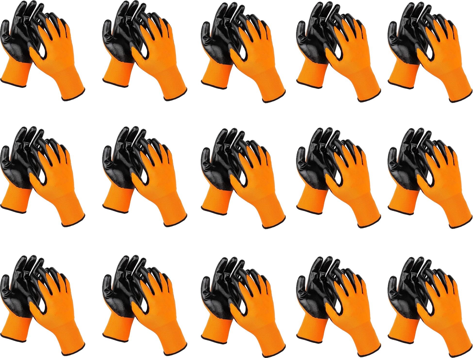 Industrial Safety Hand Gloves Anti-Cut, Heat Resistant Finger Hand Protection S0 Baseball Gloves-image-40