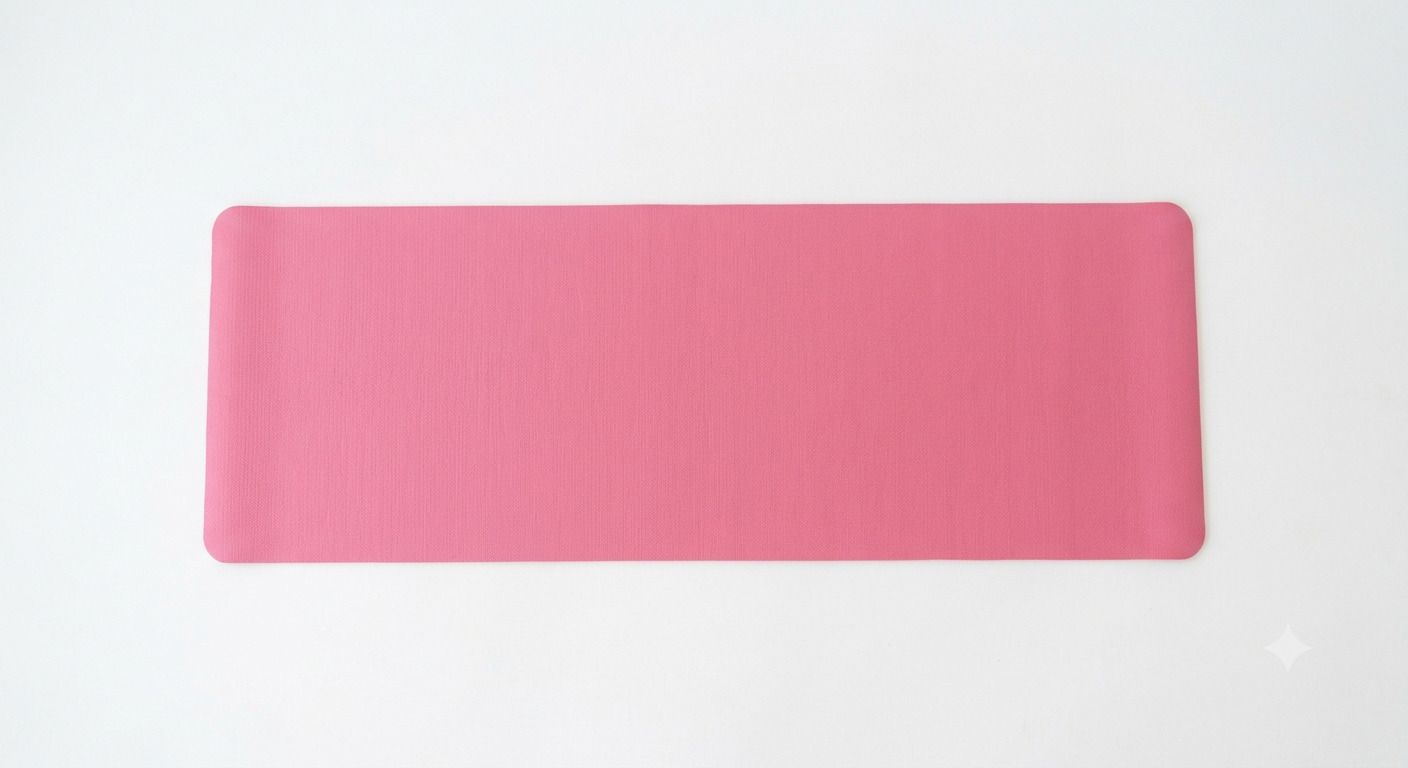 Yoga mat Multicolor 4 mm Yoga Mat-image-30