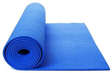Rocky Sports 6mm Yoga Mat for Men & Women Multicolor 6 mm Yoga Mat-image-44