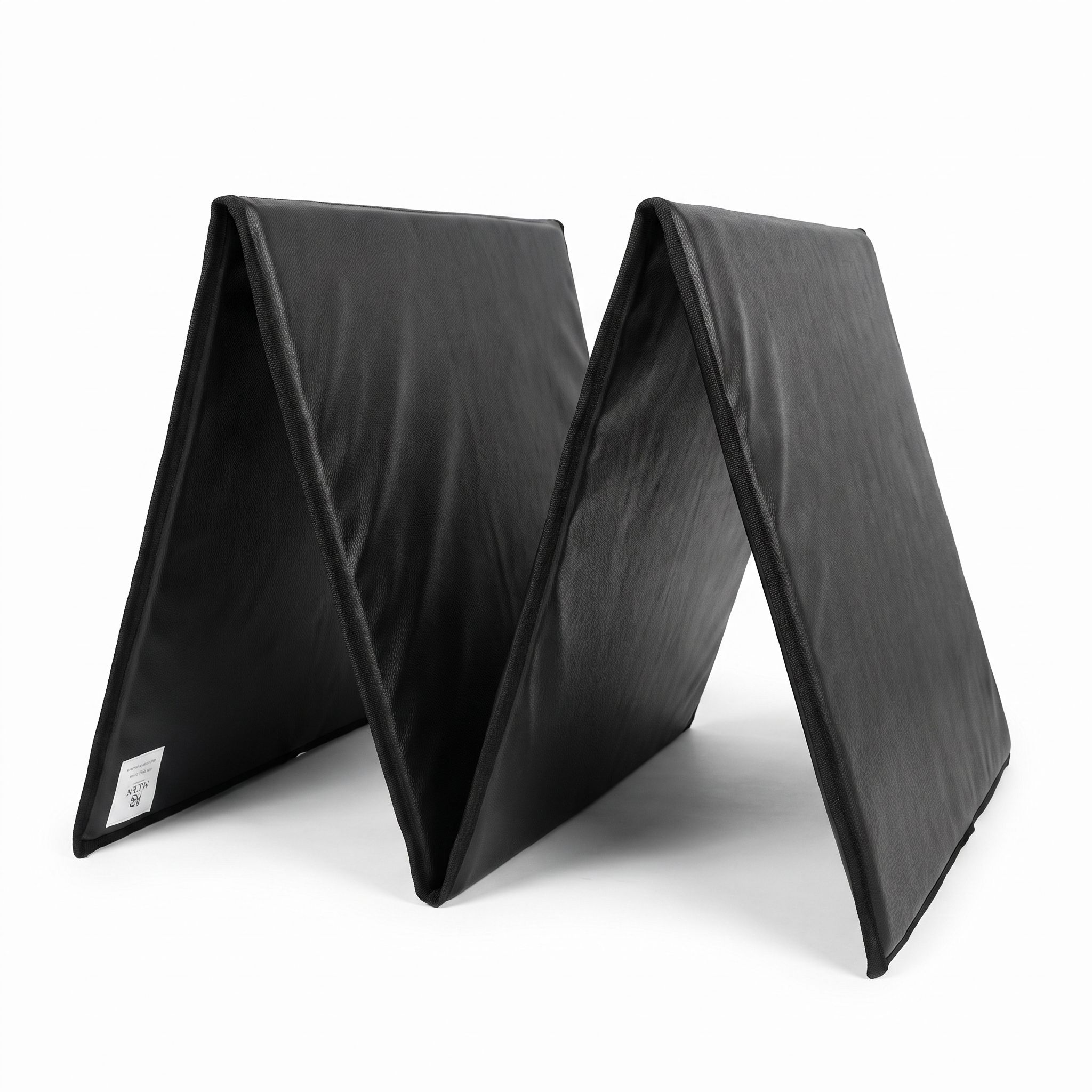Rk_klyx0001 Black 10 mm Yoga Mat-image-16