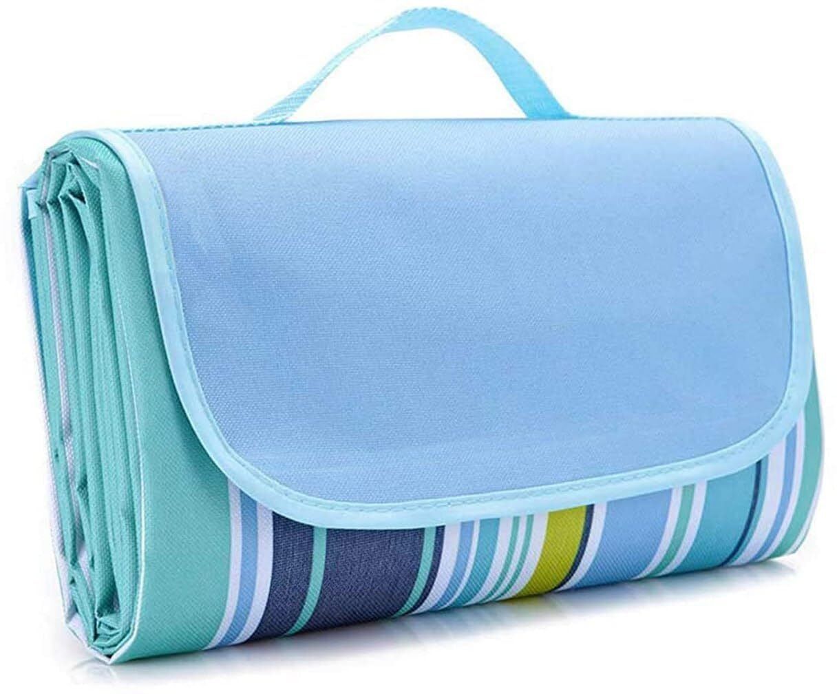 CM20 Blue 5 mm Camping Mat