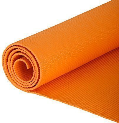 laxmi traders 4MM Yoga MaT for Women&Men NBR Material with Cary Strap,Exercise_QTY -1 Multicolor 4 mm Yoga Mat-picture-13