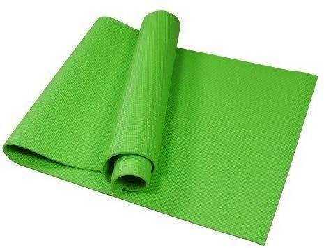 YOGA-MAT-GREEN Green 4 mm Yoga Mat-image-27