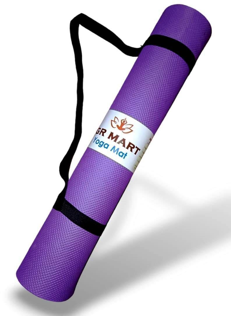 GR YOGA_QTY -1 Multicolor 4 mm Yoga Mat-image-21