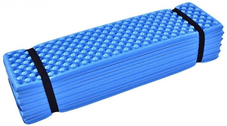 Foldable Camping Hiking Mats | Waterproof Foam Pad for Hiking & Picnic 8 mm Camping Mat-image-28