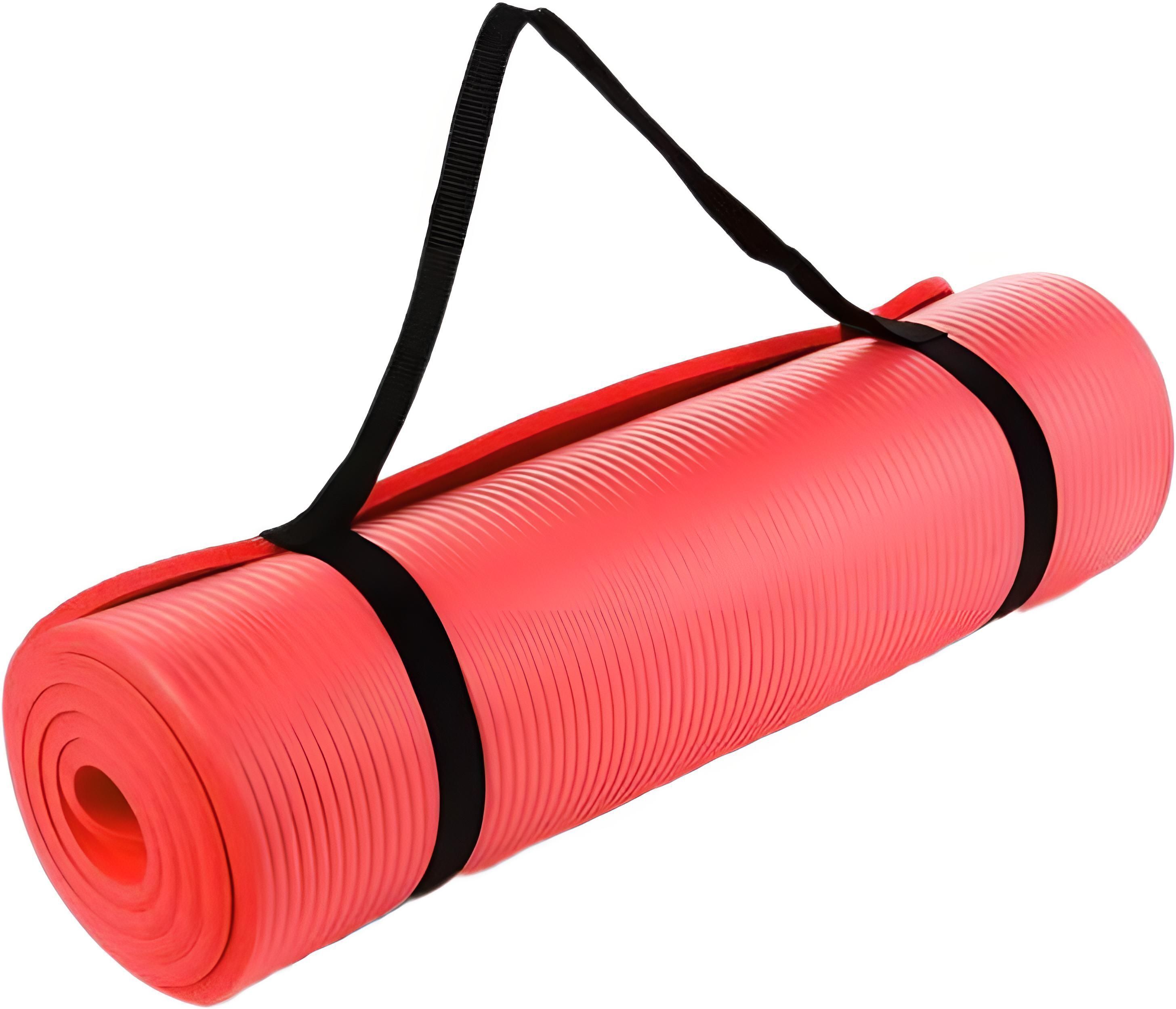 DUAL DELIGHT 2 Pc YOGA MAT COMBO_QTY -1 Multicolor 4 mm Yoga Mat-image-40