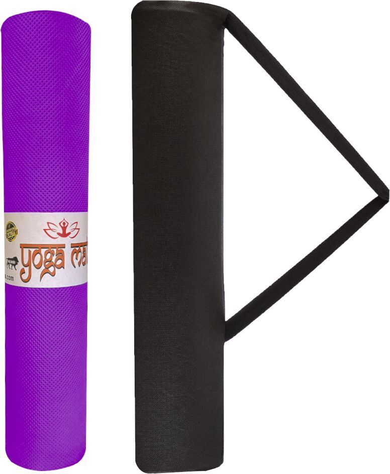 Yoga Mat EVA Material for Men and Women Foldable_QTY -1 Multicolor 4 mm Yoga Mat-image-47