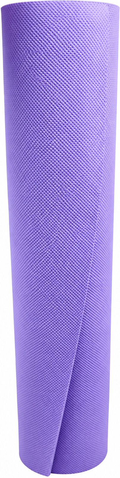 USED PRODUCT Soft Premium Eva, Home Excercise, Gym Workout for Women Purple 4 mm Yoga Mat-image-25