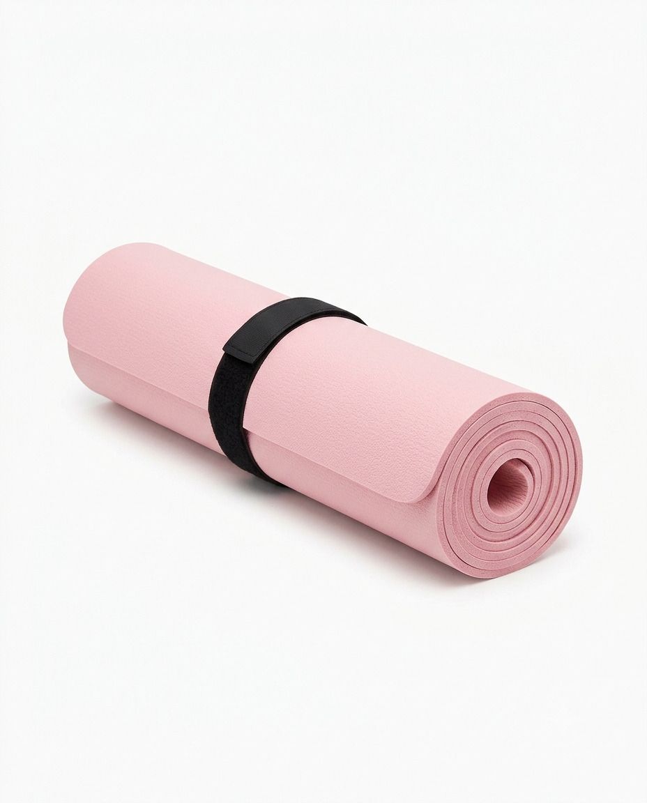yoga mat 6.0 Multicolor 6 mm Yoga Mat-image-32