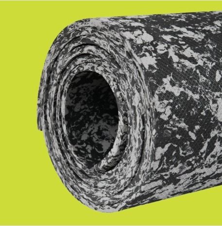 yoga1235 6 mm Yoga Mat-image-48