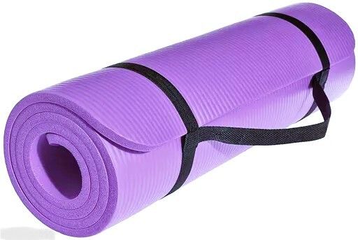 grmart GR YOGA Purple 4 mm Yoga Mat-picture-22