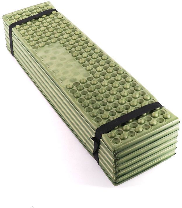 Foldable Camping Sleeping Mats | Waterproof Foam Pad for Hiking & Picnic 8 mm Camping Mat-image-27