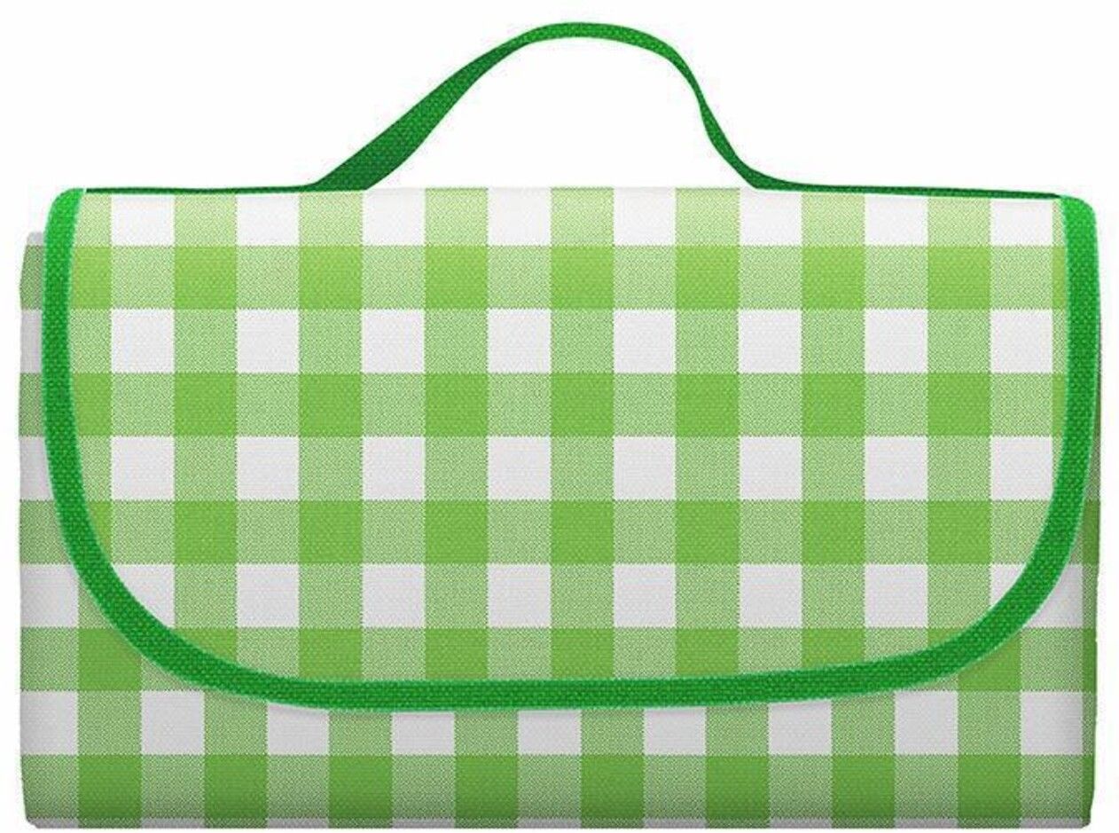 1015 big picnic mat Multicolor 10 mm Camping Mat