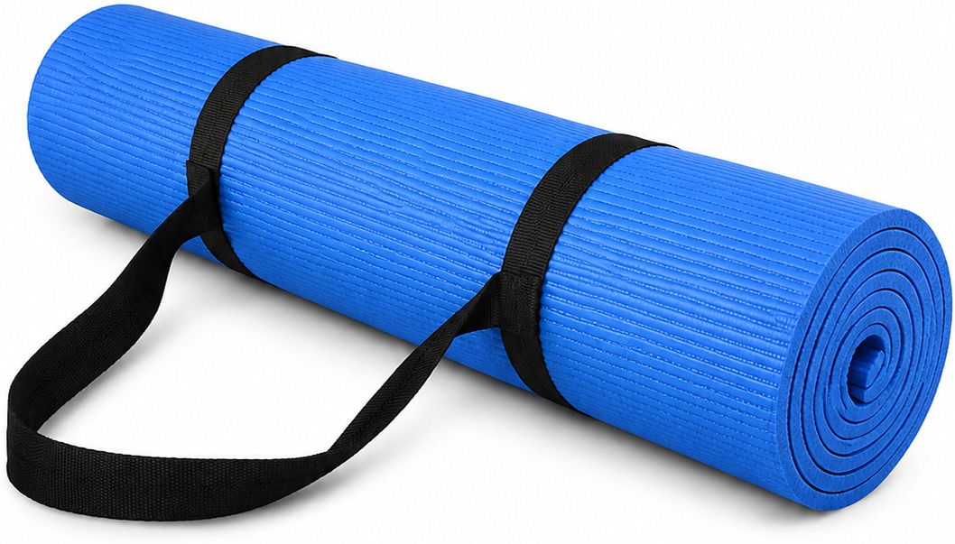 LIFEFIT yoga mat and foam roller2.08 Multicolor 8 mm Yoga Mat-image-36