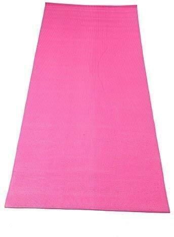 4mm Pink Yoga Mate for Men & Women, Exercise Mat for Home Workout, for Women Pink 4 mm Yoga Mat-image-39