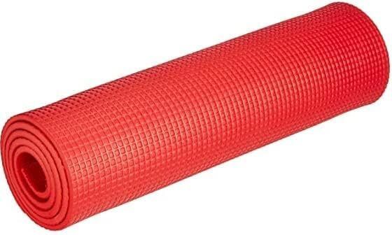 FlexFit Premium Yoga & Exercise Mat Red 6 mm Yoga Mat-image-36