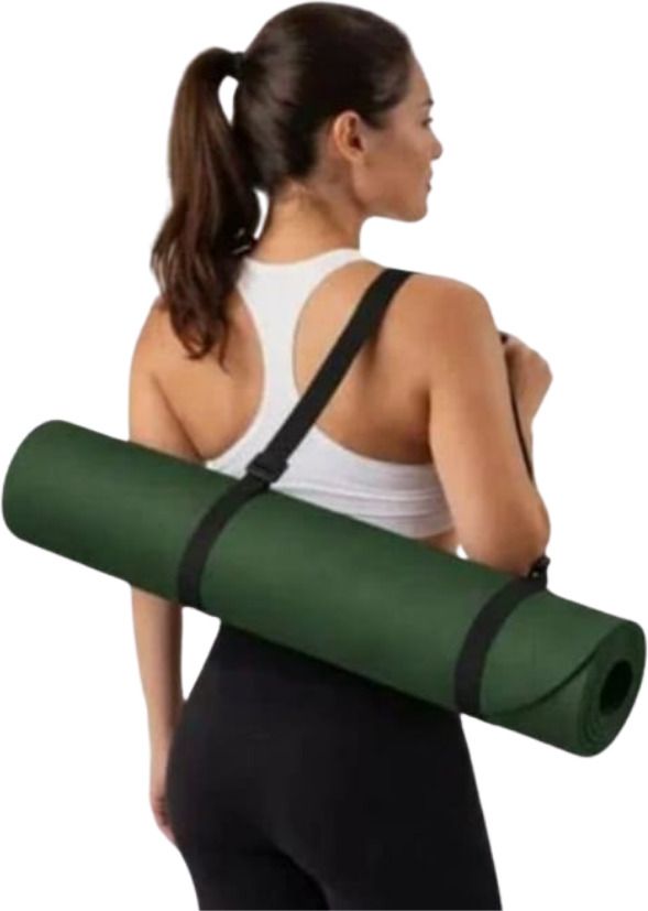 Yoga mat Premium0.3 Multicolor 4 mm Yoga Mat-image-29