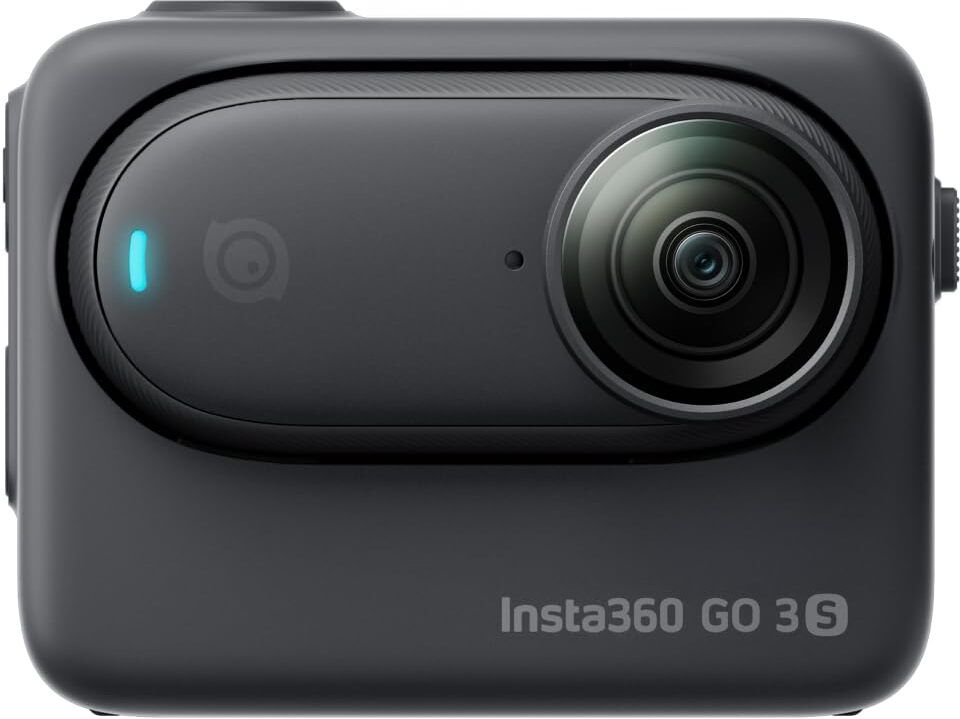 Insta360 GO 3S (64GB) Black Sports and Action Camera-image-6