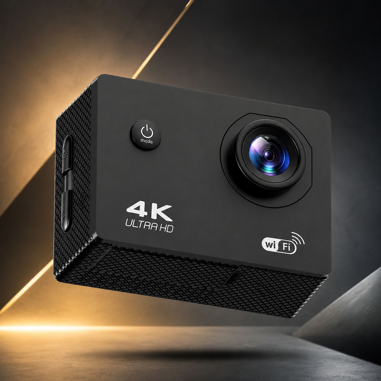 BMCAM PROMAX 4K Action Camera 16MP WiFi Waterproof Camera with 170° Wide Angle Lens for Sports and Action Camera-image-41