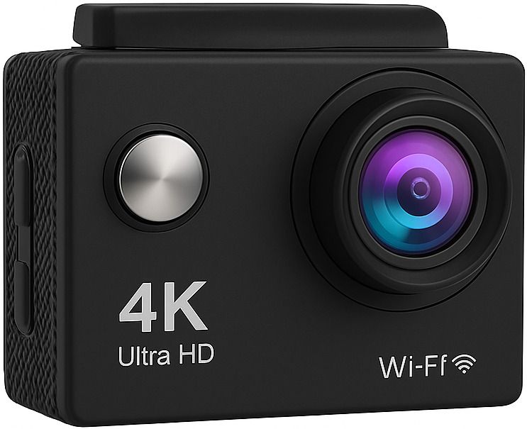 DALLCAM Sports Action camera 30M Waterproof 4k Ultra HD 20MP Wif Action Camera Sports DV Camcorder Sports and Action Camera-image-43