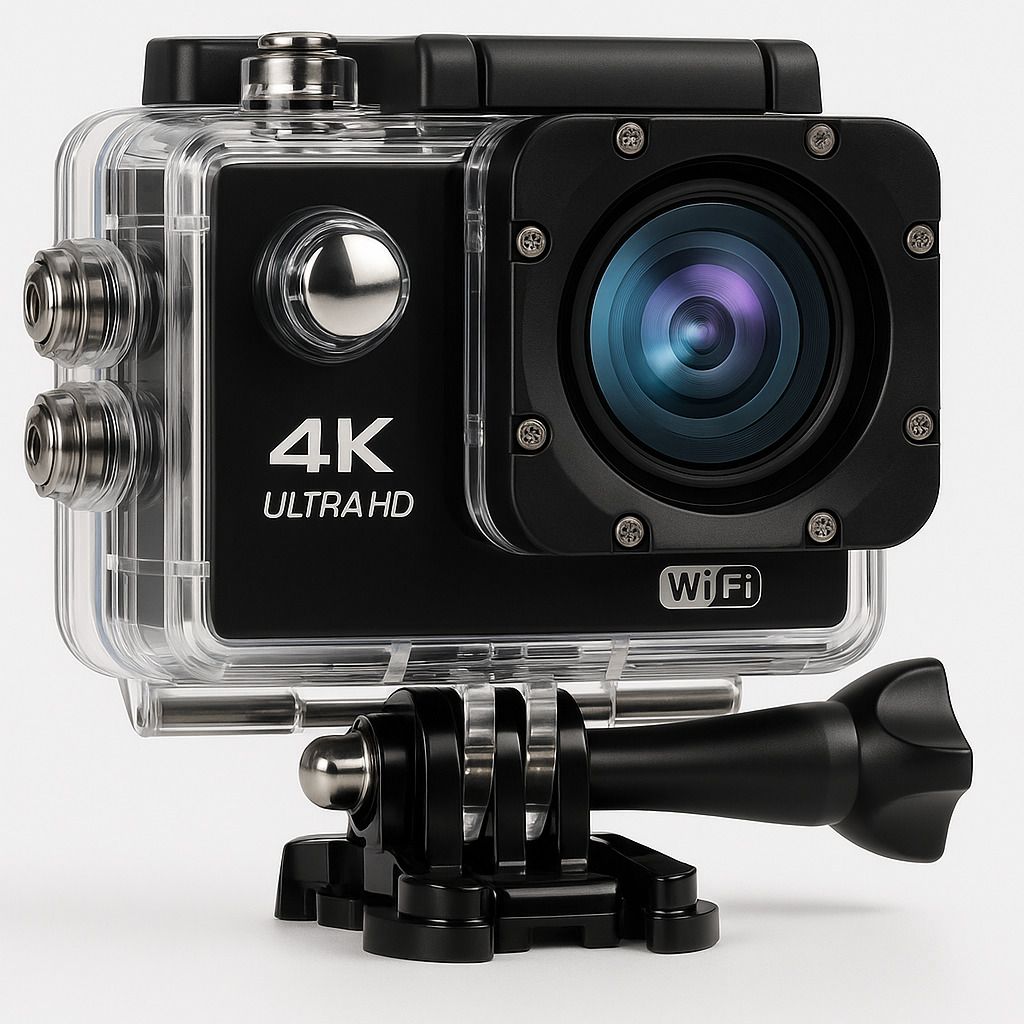 AERIOSKY 4k S4 16MP Wifi 30M Waterproof Action Camera Sports DV Camcorder Sports and Action Camera-picture-32