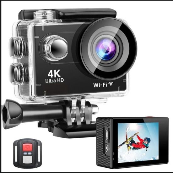 V88R Adventure Series 4K Premium Sports and Action Camera-picture-19