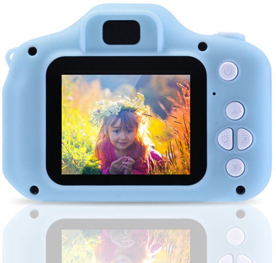 AVOIHS Gift toys Mini Children Kid Camera 2Inch Color Screen Gift Taking Photos Recording Videos Sports and Action Camera-picture-13