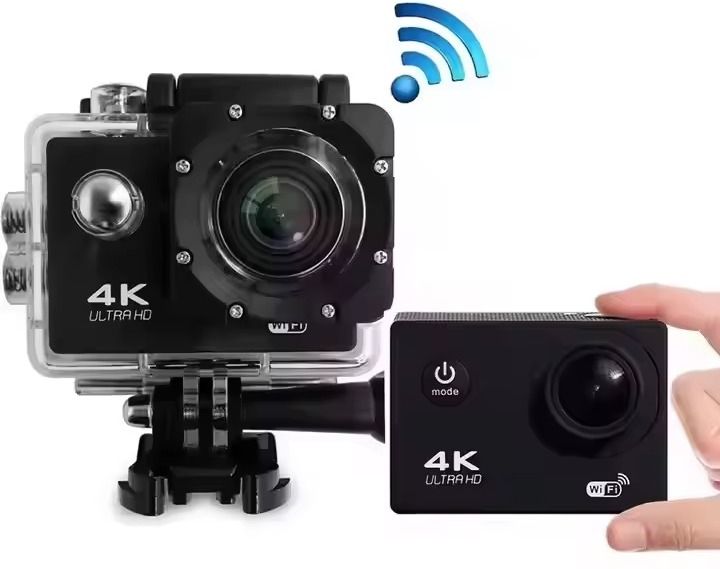 Auslese Adventure Series ,Sports Camera Series 4K Ultra HD Action Camera Sports and Action Camera-image-26