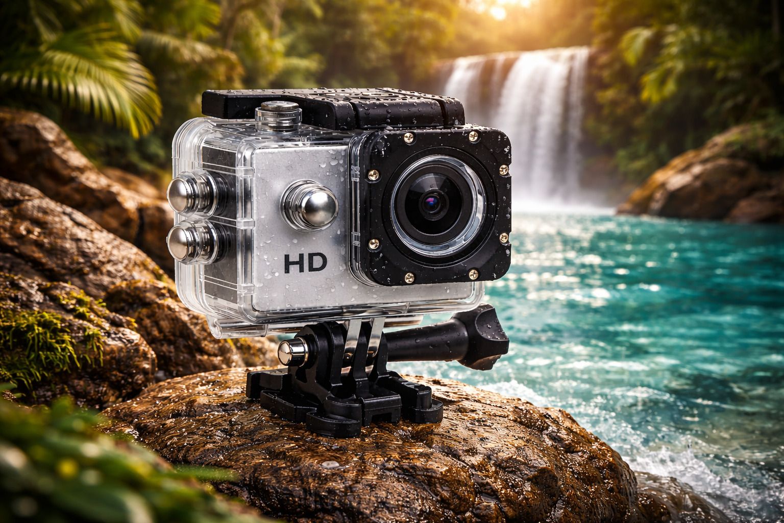 IgniteVision Action Camera Ultra HD | Helmet & Underwater Camera Sports and Action Camera-image-33