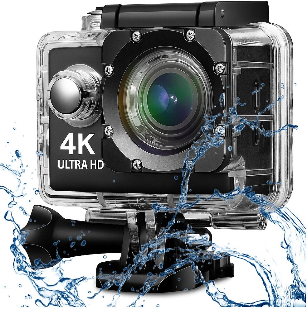 djl Action Ultra Motion 4K WiFi Waterproof Sports Camera Sports and Action Camera-image-23