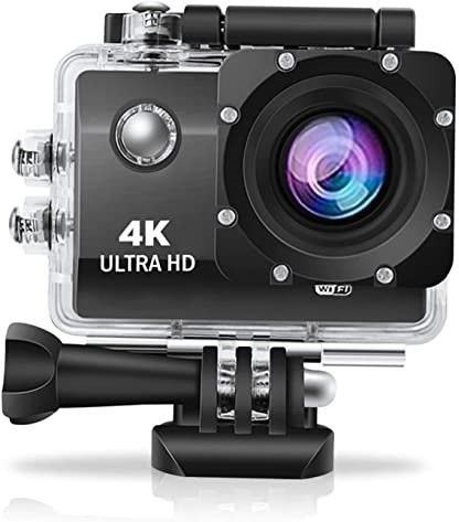 Elevea 4K 1080p ( 12 years Warranty ) AK26 4k 1080p Action camera Sports and Action Camera-image-27